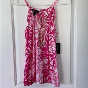 New with tags INC tank medium
